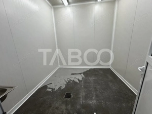 Hala productie de vanzare 531 mp cu teren 1103 mp Cristian Sibiu - imagine 12