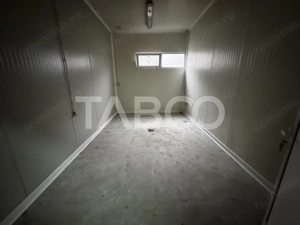 Hala productie de vanzare 531 mp cu teren 1103 mp Cristian Sibiu - imagine 16