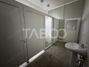 Hala productie de vanzare 531 mp cu teren 1103 mp Cristian Sibiu - imagine 10