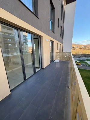 Apartament cu 3 camere + balcon generos, 78,6 mp total – Iancu Jianu, Bistrița – - imagine 2