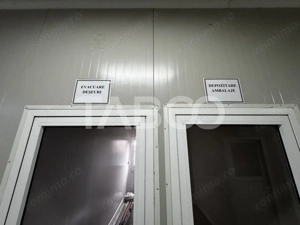 Hala productie de vanzare 531 mp cu teren 1103 mp Cristian Sibiu - imagine 15