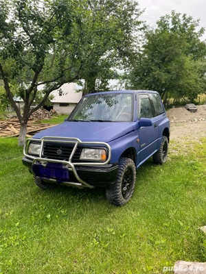 Suzuki vitara  - imagine 2