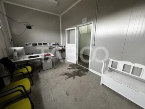 Hala productie de vanzare 531 mp cu teren 1103 mp Cristian Sibiu - imagine 9