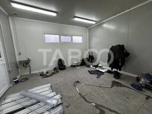 Hala productie de vanzare 531 mp cu teren 1103 mp Cristian Sibiu - imagine 19