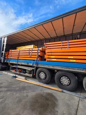 Vand rafturi metalice - imagine 3