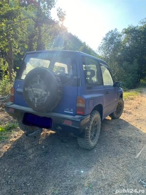Suzuki vitara  - imagine 5