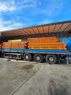 Vand rafturi metalice - imagine 4