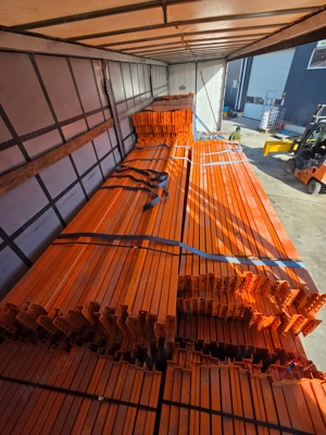 Vand rafturi metalice - imagine 6