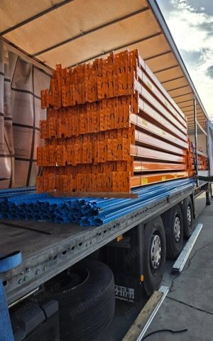 Vand rafturi metalice - imagine 8