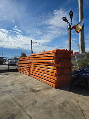 Vand rafturi metalice - imagine 7