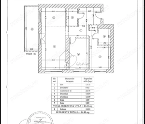 COM 0% I 3 camere LUXURIA Residence I Domenii - Expozitiei - 1 Mai - imagine 3