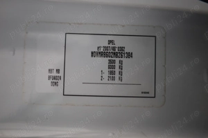 Opel Movano L3H2 2.3D 135CP - imagine 20