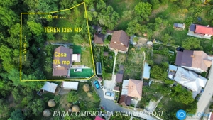 OLANESTI, CASA NOUA, TEREN 1389 MP
 - imagine 3
