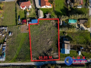 ID 7858 EXCLUSIVITATE - Teren cu potențial turistic în MURIGHIOL - imagine 2