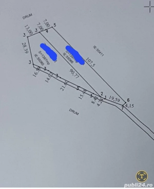 teren intravilant - imagine 3