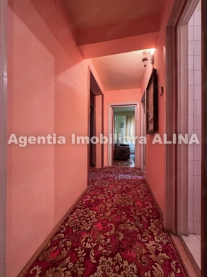 Ap. 4 camere in Deva, zona ultracentrala, Str. Imparatul Traian, 95 mp, etaj 3, decomandat. - imagine 9