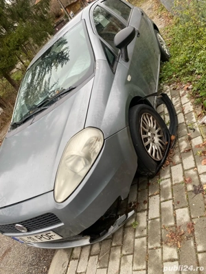 Vand Fiat Grande Punto  - imagine 2