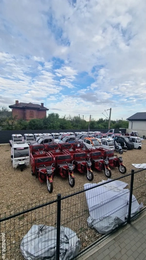 Masina electrica fara permis 