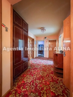 Ap. 4 camere in Deva, zona ultracentrala, Str. Imparatul Traian, 95 mp, etaj 3, decomandat. - imagine 8