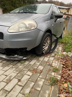 Vand Fiat Grande Punto  - imagine 3