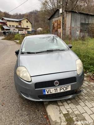 Vand Fiat Grande Punto  - imagine 5