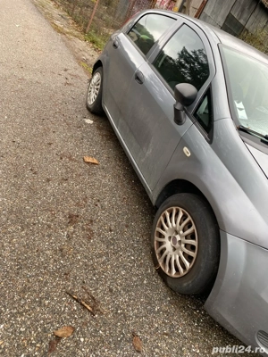 Vand Fiat Grande Punto  - imagine 4