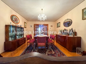 Ap. 4 camere in Deva, zona ultracentrala, Str. Imparatul Traian, 95 mp, etaj 3, decomandat. - imagine 11