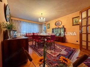 Ap. 4 camere in Deva, zona ultracentrala, Str. Imparatul Traian, 95 mp, etaj 3, decomandat. - imagine 10