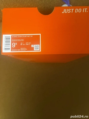 Adidasi Nike marimea 41