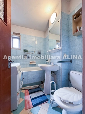 Ap. 4 camere in Deva, zona ultracentrala, Str. Imparatul Traian, 95 mp, etaj 3, decomandat. - imagine 17