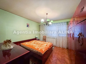 Ap. 4 camere in Deva, zona ultracentrala, Str. Imparatul Traian, 95 mp, etaj 3, decomandat. - imagine 13