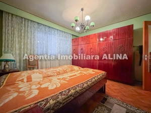 Ap. 4 camere in Deva, zona ultracentrala, Str. Imparatul Traian, 95 mp, etaj 3, decomandat. - imagine 14