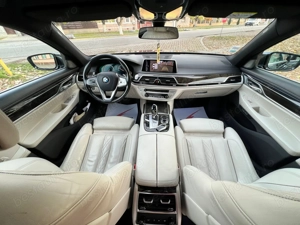 BMW 740 D - X Drive - an 2017 - imagine 4