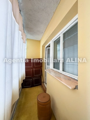 Ap. 4 camere in Deva, zona ultracentrala, Str. Imparatul Traian, 95 mp, etaj 3, decomandat. - imagine 20