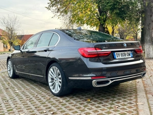 BMW 740 D - X Drive - an 2017 - imagine 3