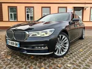 BMW 740 D - X Drive - an 2017 - imagine 7