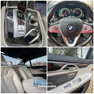 BMW 740 D - X Drive - an 2017 - imagine 9