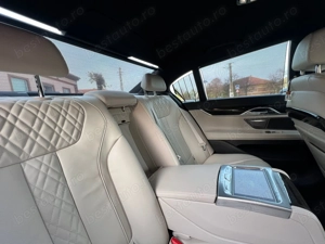 BMW 740 D - X Drive - an 2017 - imagine 6