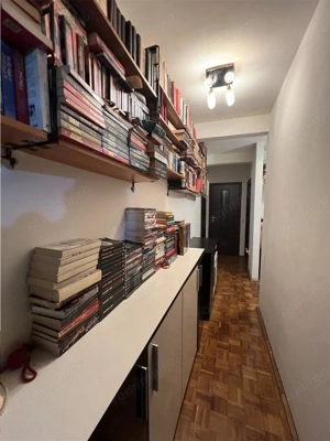 Apartament cu 4 camere 2 bai si balcon etaj 1 zona Rahovei din Sibiu - imagine 10