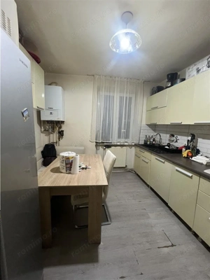Apartament cu 4 camere 2 bai si balcon etaj 1 zona Rahovei din Sibiu - imagine 16