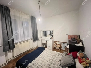 Apartament cu 4 camere 2 bai si balcon etaj 1 zona Rahovei din Sibiu - imagine 5