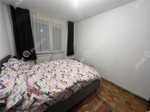 Apartament cu 4 camere 2 bai si balcon etaj 1 zona Rahovei din Sibiu - imagine 2