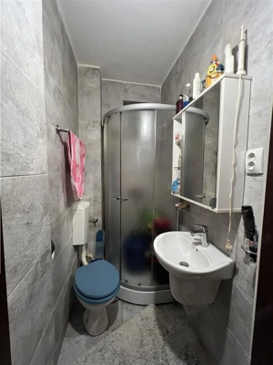 Apartament cu 4 camere 2 bai si balcon etaj 1 zona Rahovei din Sibiu - imagine 8