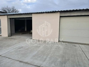 Hale Industriale - Floresti - Acces TIR - ISU - 200-300 mp/ Renovate - imagine 5