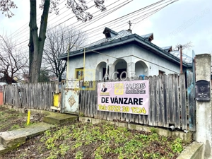 Casa cu teren 537 mp, str. Emil Braescu, Magura, Bacau