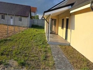Casă Modernă pe Parter, Utilități Complete și Terasă Acoperită SACALAZ