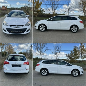 Opel Astra J 1.7CDTi Facelift Euro 5 AC Jante Senzori Import Germania - imagine 9