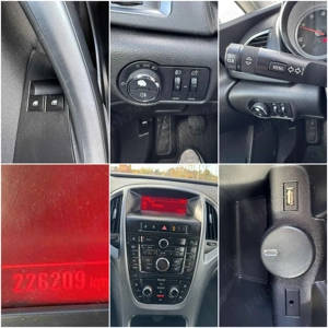 Opel Astra J 1.7CDTi Facelift Euro 5 AC Jante Senzori Import Germania - imagine 7