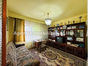 Ap. 4 camere in Deva, zona ultracentrala, Str. Imparatul Traian, 95 mp, etaj 3, decomandat. - imagine 16