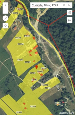 Teren intravilan Remeți